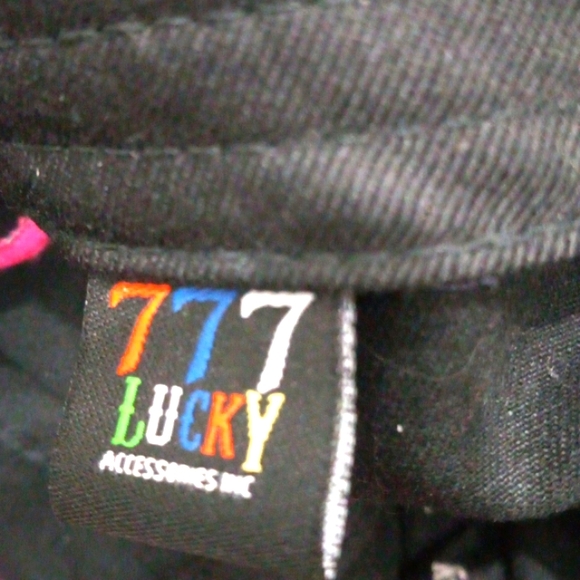 Miami Beach Embellished  distresses Cap, Adjustable - Picture 5 of 5